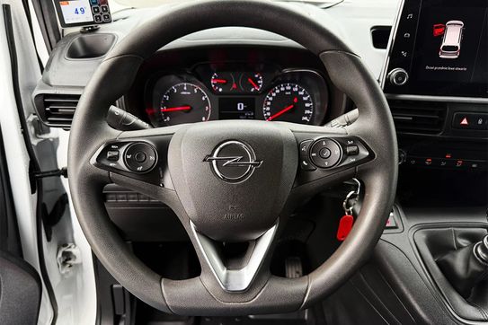 Opel Combo Van L2H1 Mroźnia do -15°C