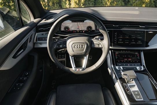 Audi Q7 45 TDI quattro S Line