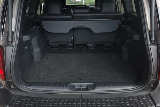 Toyota Land Cruiser LC 2.8 D-4D Executive aut