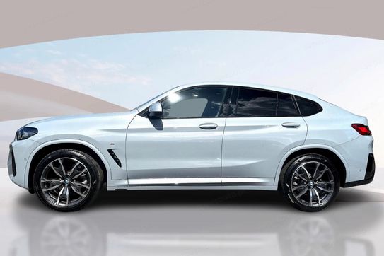 BMW X4 xDrive20d M Sport
