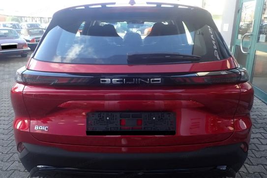 Baic Beijing 5 1.5T Business DCT