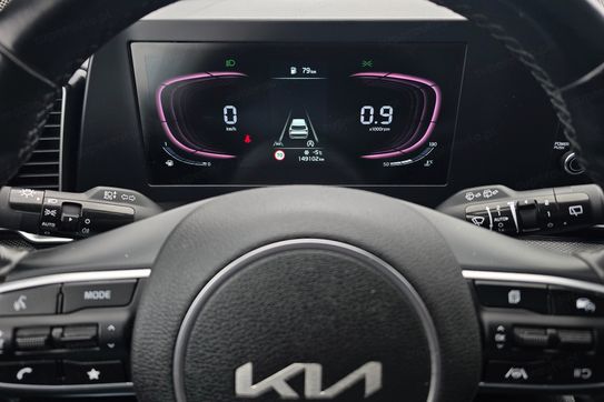 Kia Sportage 1.6 T-GDI M