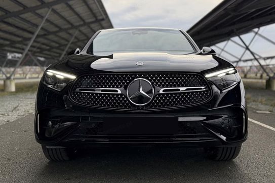 Mercedes GLC Coupe 220 d 4-Matic AMG Line