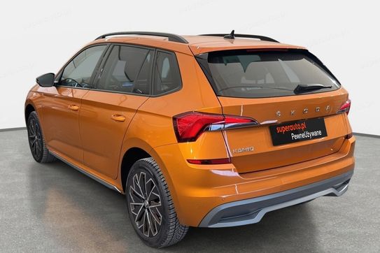 Skoda Kamiq TSI DSG