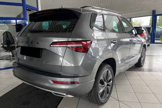 Skoda Karoq Sportline 2.0 TSI 4x4 DSG