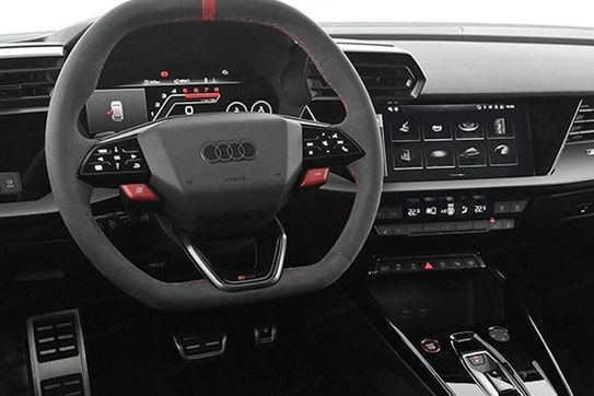 Audi A3 RS3 TFSI quattro
