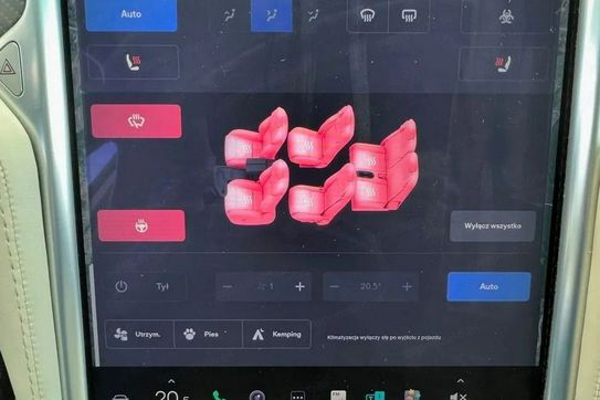 Tesla Model X X Long Range Plus