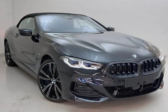 BMW Seria 8 Cabrio 840i xDrive