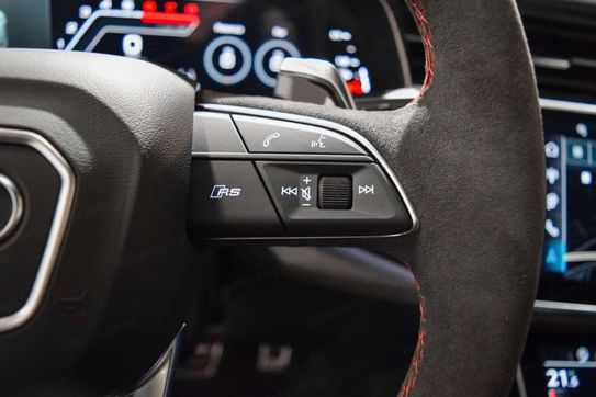 Audi Q8 RSQ8 TFSI quattro Performance