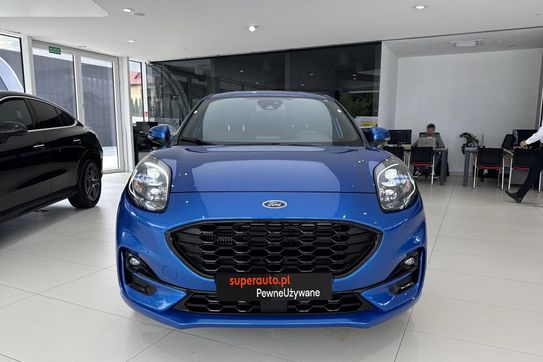 Ford Puma 1.0 EcoBoost ST-Line