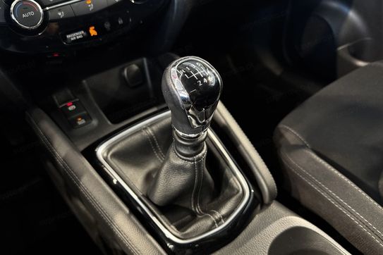 Nissan Qashqai 1.2 DIG-T