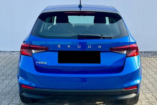 Skoda Fabia Edition 130 1.0 TSI