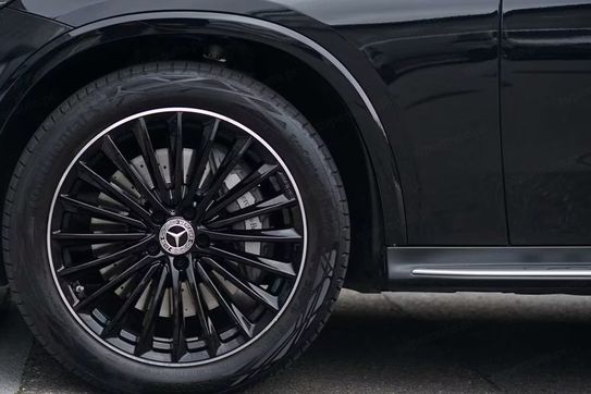 Mercedes GLC Coupe 300 d 4-Matic AMG Line