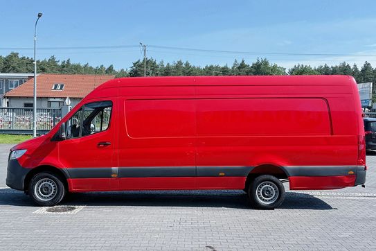 Mercedes Sprinter 319 CDI Extradługi 9G-Tronic