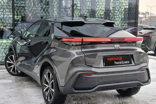 Toyota C-HR 1.8 Hybrid Style