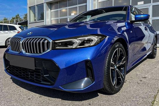 BMW Seria 3 318i M Sport