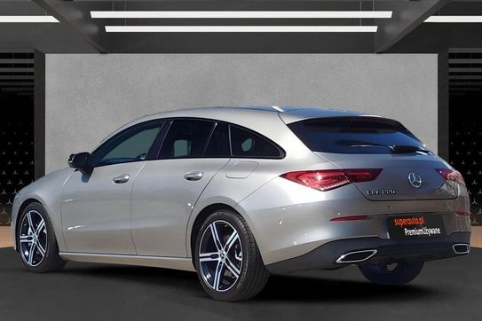 Mercedes CLA Shooting Brake 220 Progressive