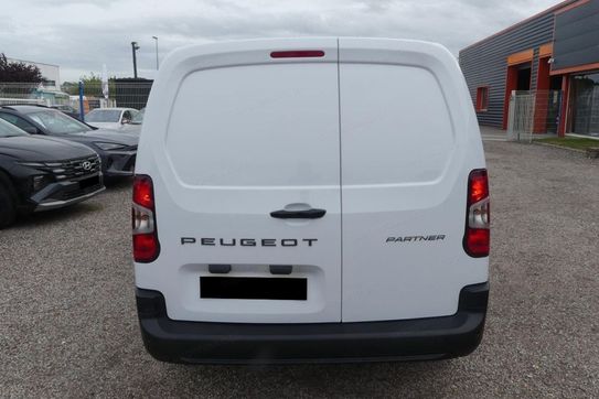Peugeot Partner Van Long L2H1 EAT8