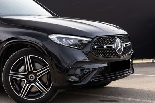 Mercedes GLC 200 d 4-Matic AMG Line