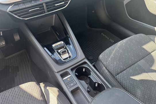 Skoda Octavia Style 2.0 TDI  DSG