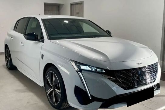 Peugeot 308 GT e-DCS 1.2 mHEV
