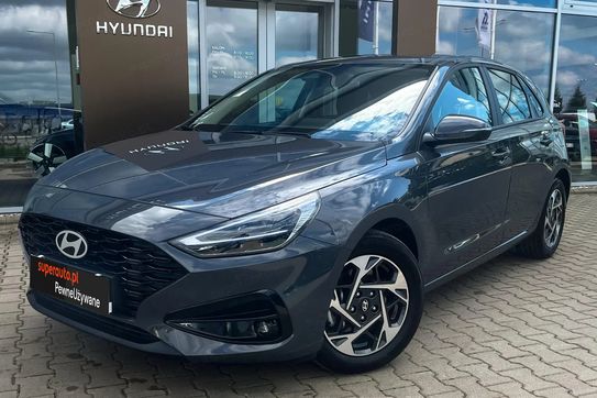 Hyundai i30 1.5 DPI Pure