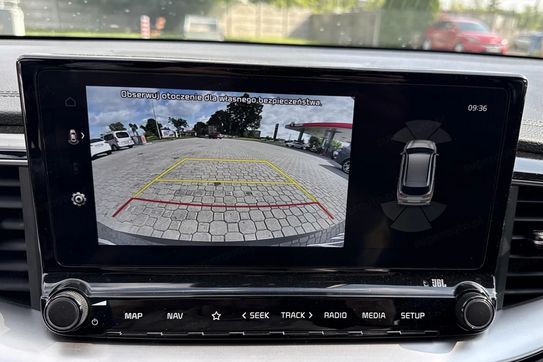 Kia ProCeed 1.5 T-GDI GT Line