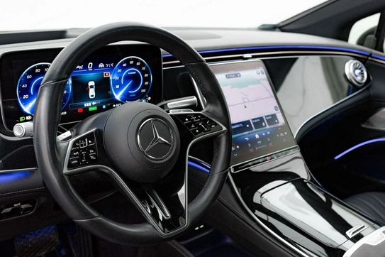 Mercedes EQS 450PLUS 107.8KWH