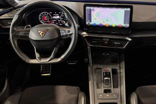 Cupra Leon 2.0 TSI DSG