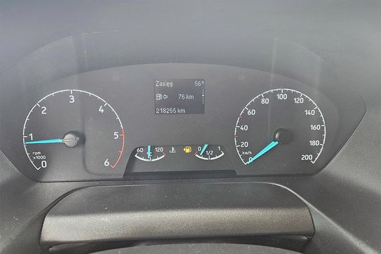 Ford Transit L4H3 Zabudowa Brygadowa