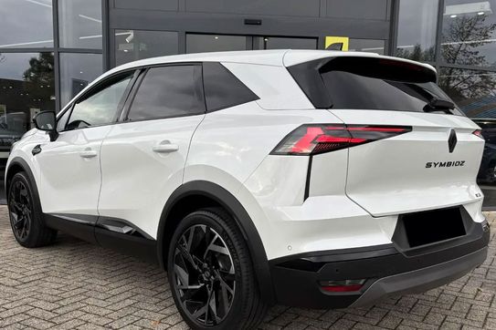 Renault Symbioz Esprit Alpine 1.8 E-Tech Full Hybrid