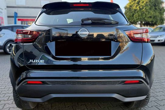 Nissan Juke Acenta 1.0 DIG-T