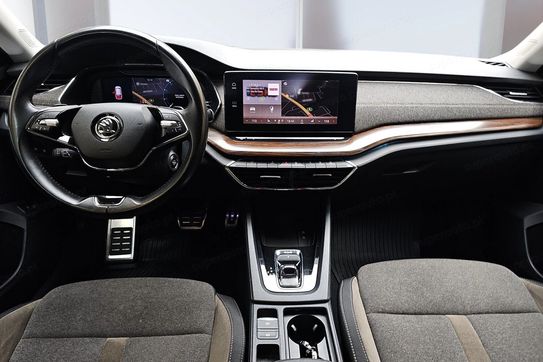 Skoda Octavia 2.0 TDI 4x4 Scout DSG