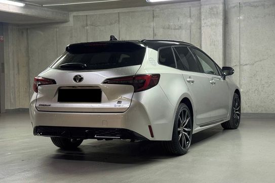 Toyota Corolla GR Sport 2.0 Hybrid Dynamic Force