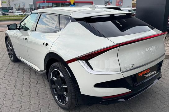 Kia EV6 84kWh