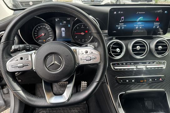 Mercedes GLC 200 d 4-Matic