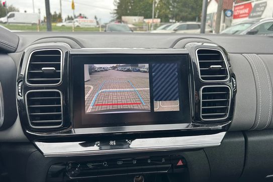 Citroen C5 Aircross 1.2 PureTech Shine EAT8