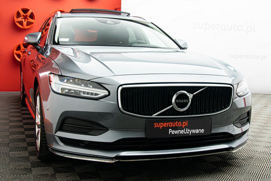Volvo V90 D5 AWD aut