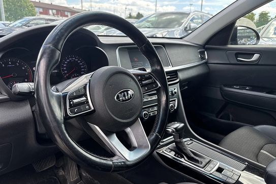 Kia Optima 1.6 t-Gdi l Dct