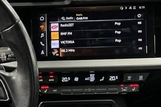 Audi A3 35 TFSI mHEV S tronic