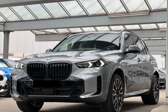 BMW X5 xDrive30d M Sport
