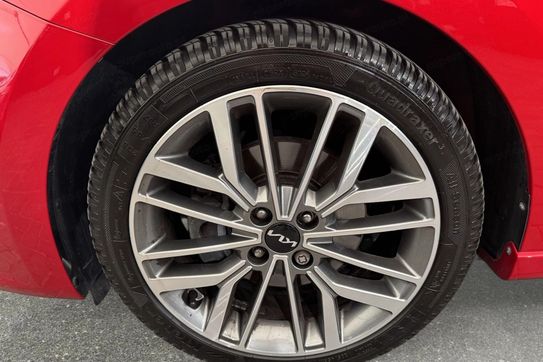Kia Rio 1.0 T-GDI  DCT