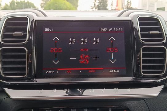 Citroen C5 Aircross 1.5 BlueHDi Shine EAT8