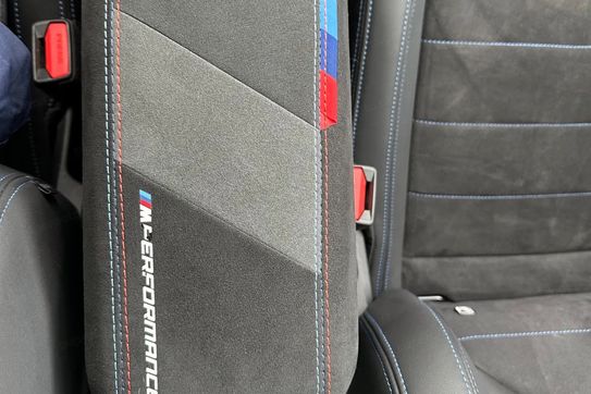 BMW Seria 1 M135 xDrive M Performance