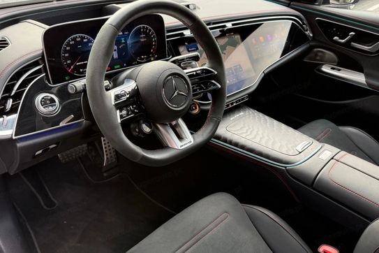 Mercedes Klasa E Kombi 53 AMG 4MATIC+