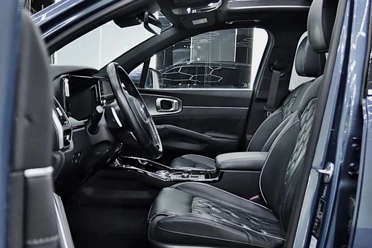 Kia Sorento 1.6 T-GDI HEV Prestige Line 4WD 7os.