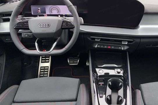 Audi Q3 TFSI S line Sportback