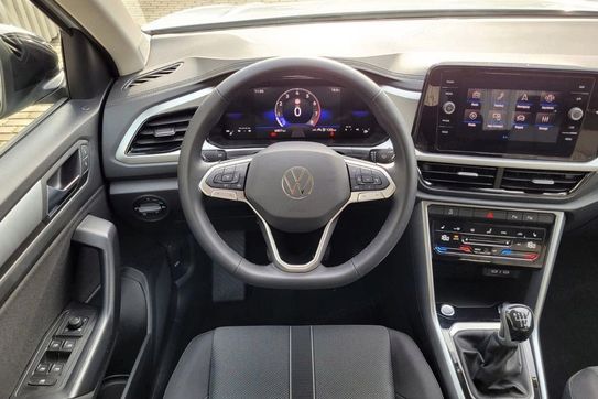 Volkswagen T-Roc TSI Special Edition