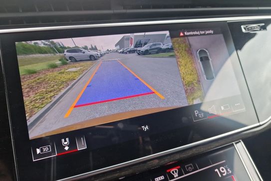 Audi Q8 55 TFSI mHEV quattro Tiptronic