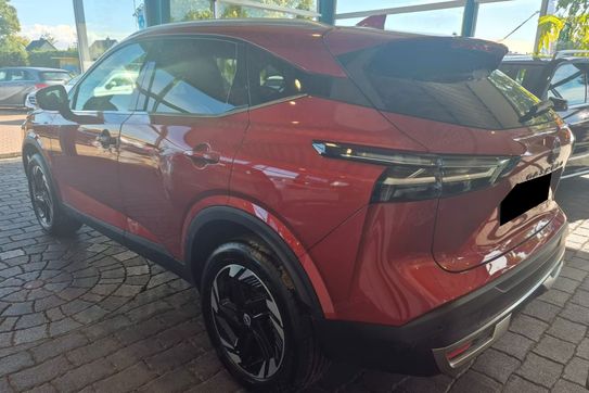 Nissan Qashqai N-Connecta Xtronic 1.3 DIG-T mHEV
